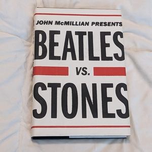 Beatles Vs Stones by John McMillian